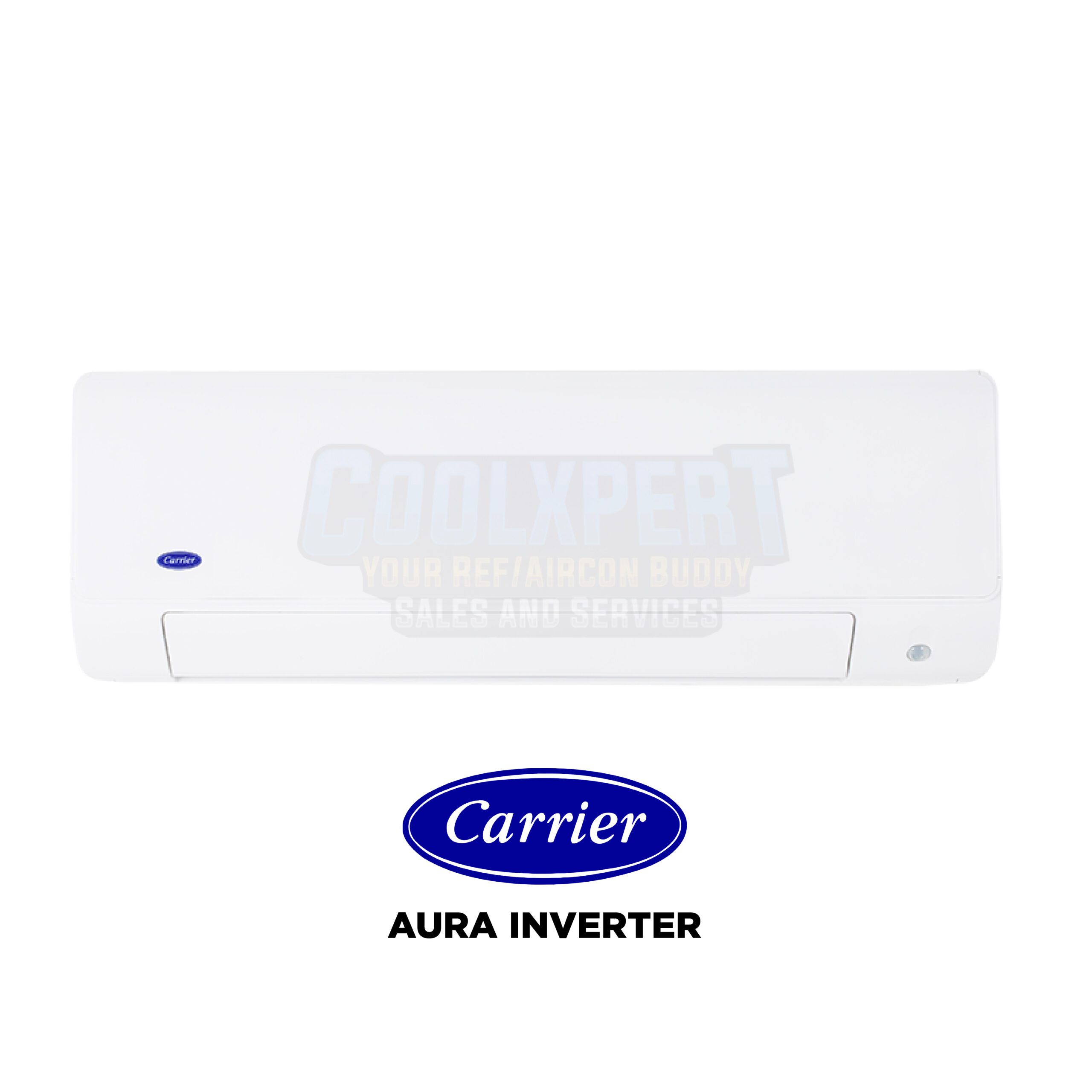 CARRIER AURA FULL DC INVERTER 2.5HP SPLIT TYPE