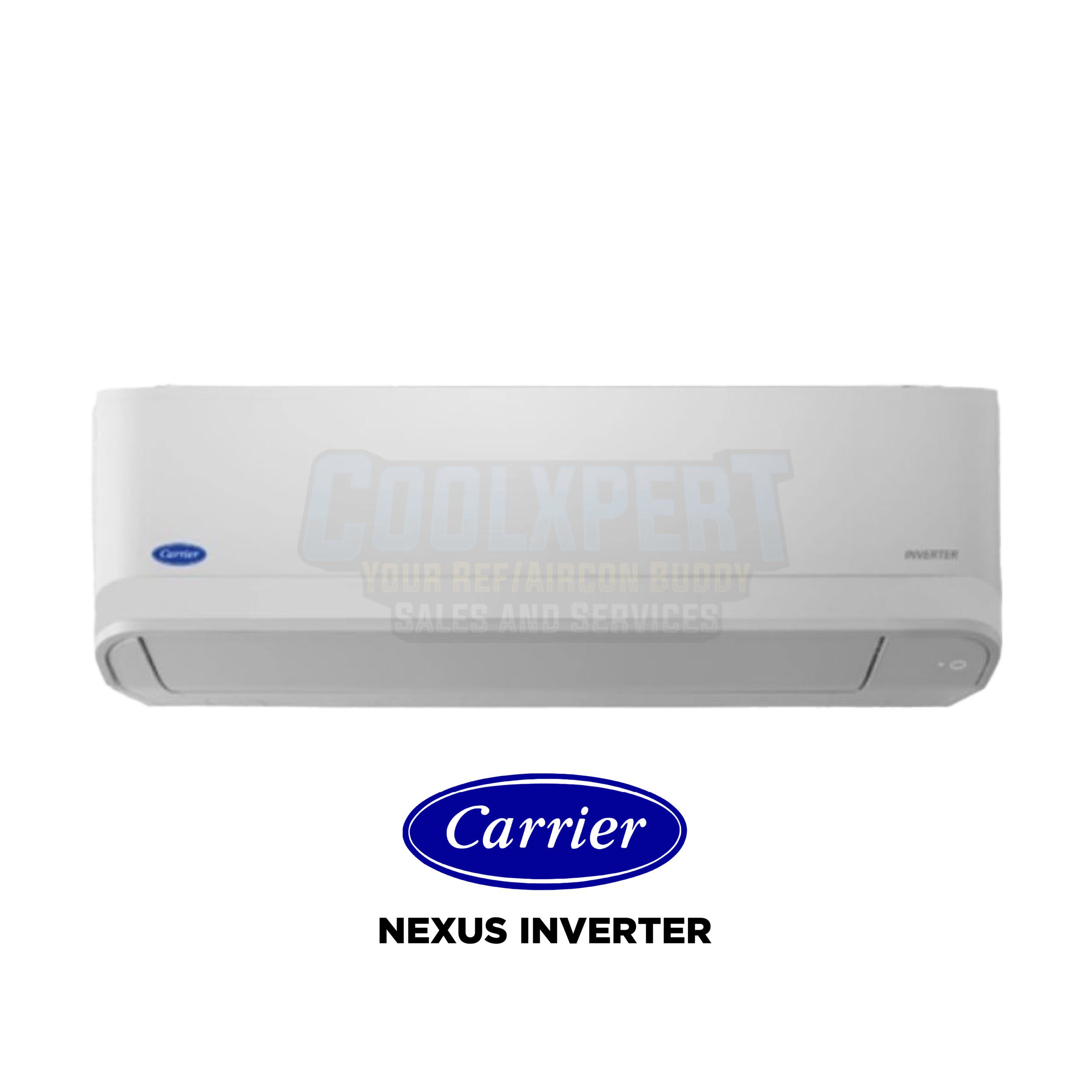 CARRIER NEXUS INVERTER 2.5HP SPLIT TYPE