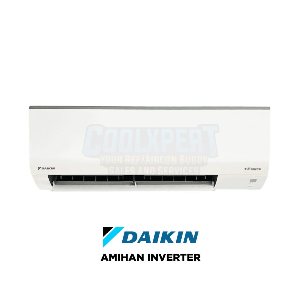 DAIKIN AMIHAN 1.0HP SPLIT TYPE INVERTER
