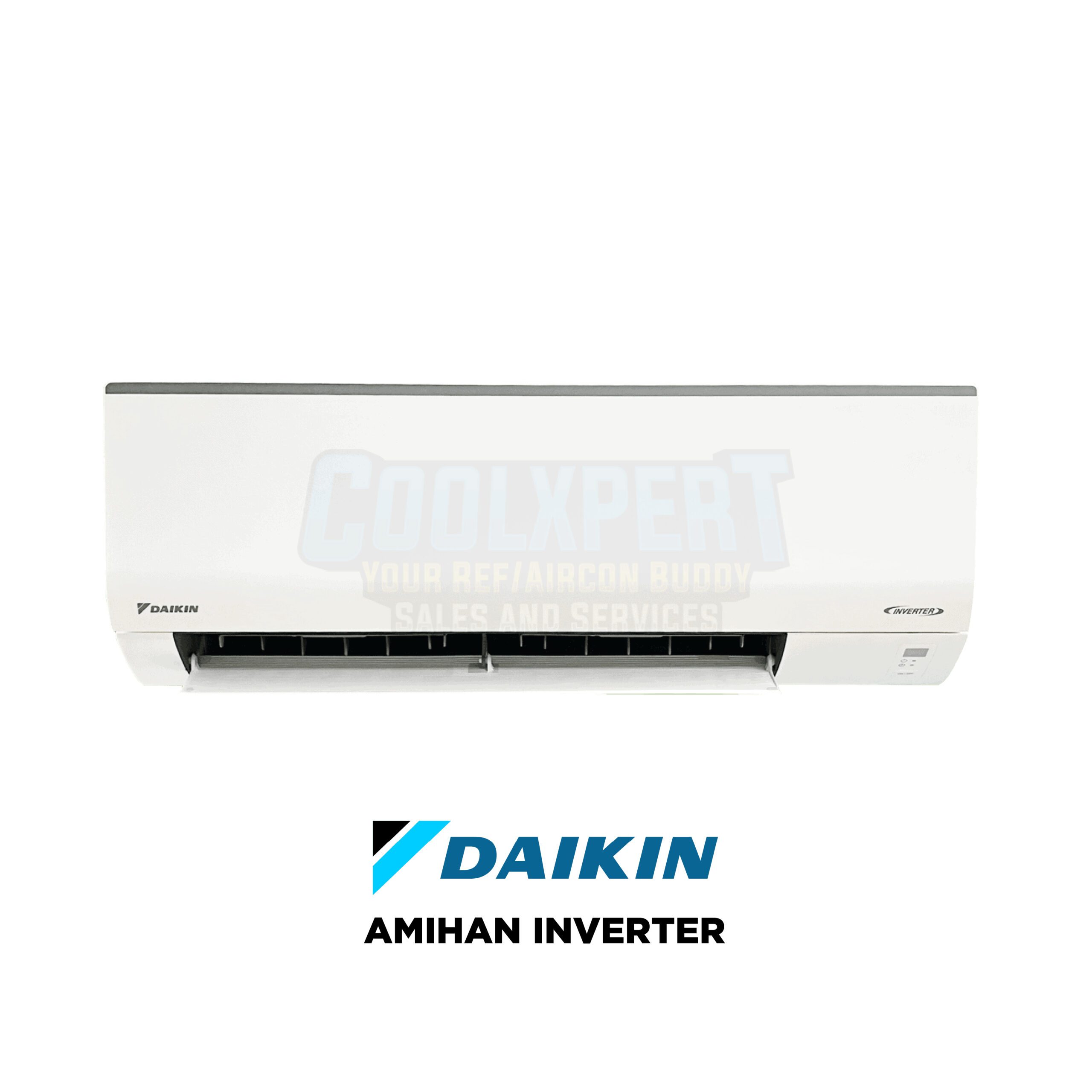 DAIKIN AMIHAN 1.5HP SPLIT TYPE INVERTER