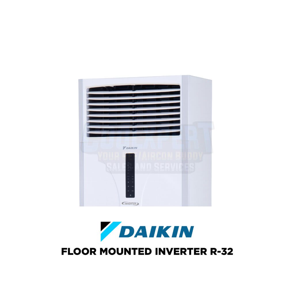 DAIKIN FLOOR MOUNTED 3.0HP