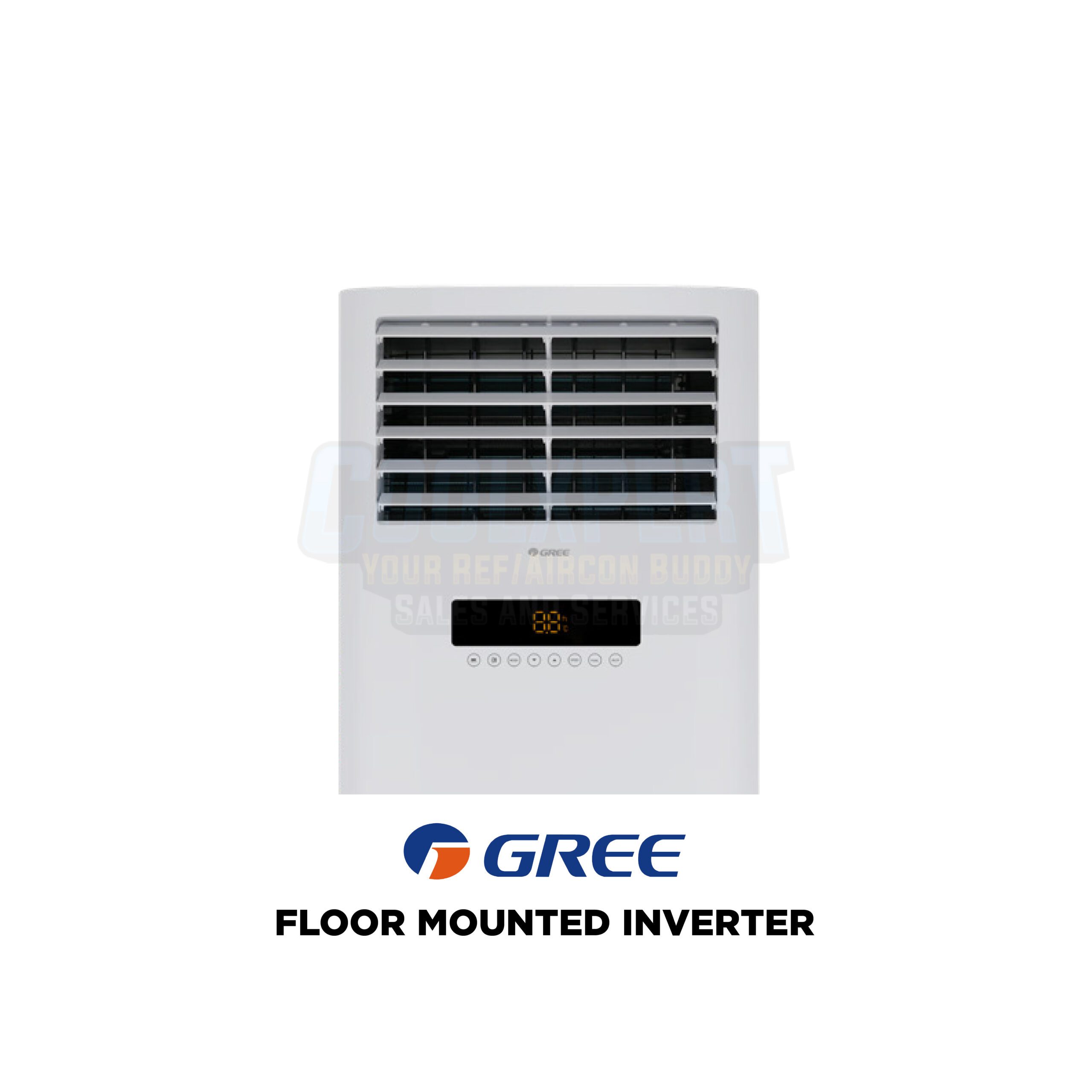 GREE FLOOR MOUNTED INVERTER 7.0 HP