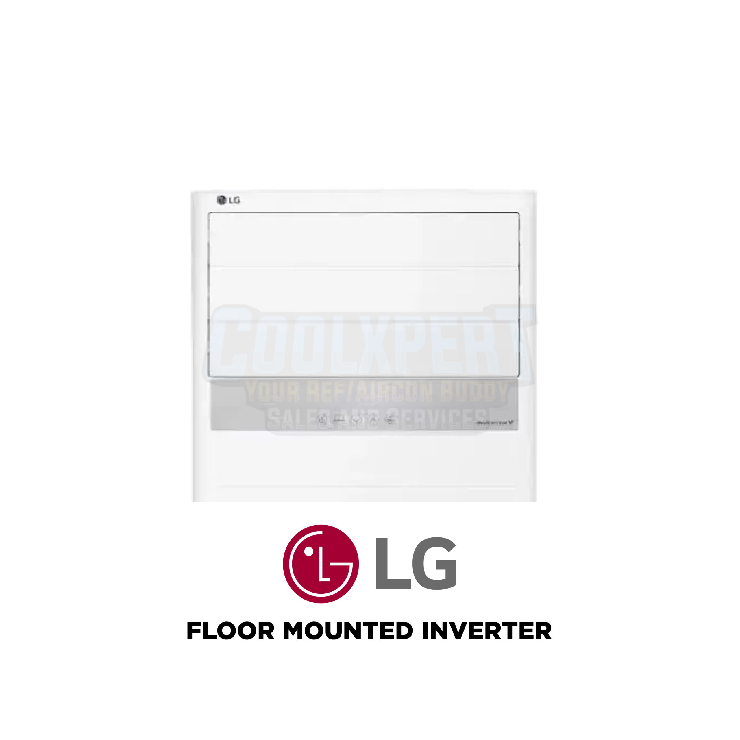 LG FLOOR MOUNTED INVERTER 6.0 HP