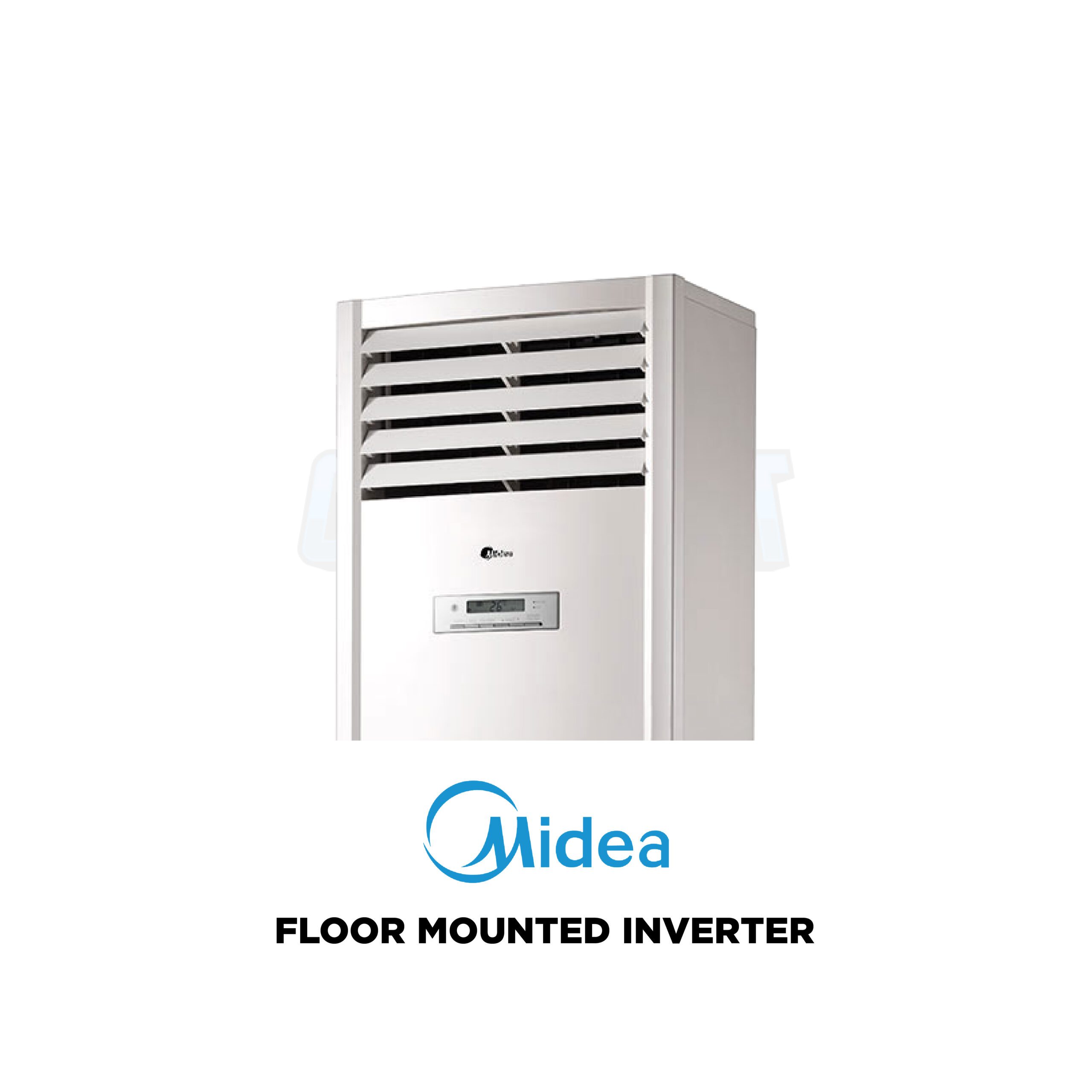 MIDEA FLOOR MOUNTED INVERTER 6.0 HP