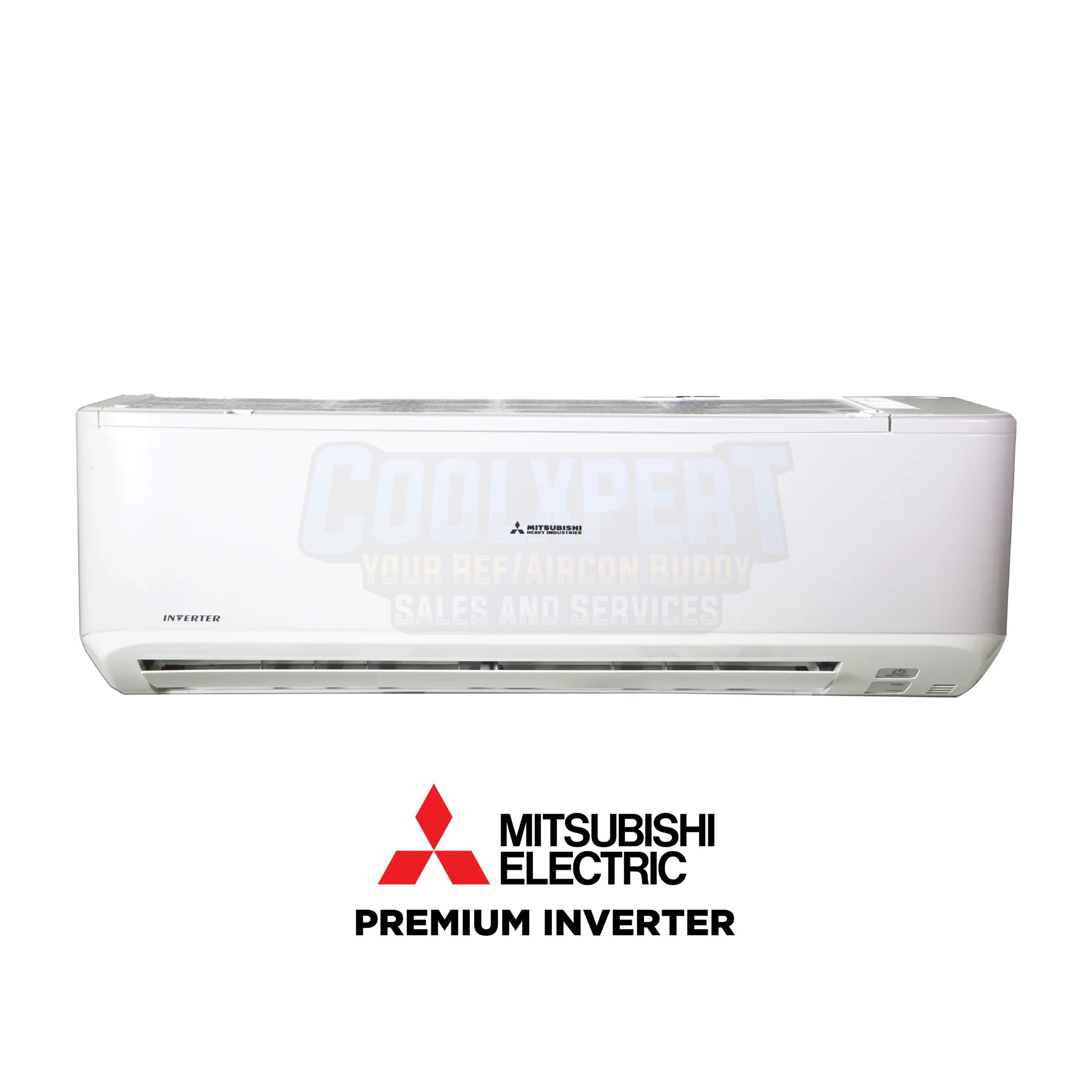 MITSUBISHI PREMIUM WALL MOUNTED INVERTER 4.0HP SPLIT TYPE
