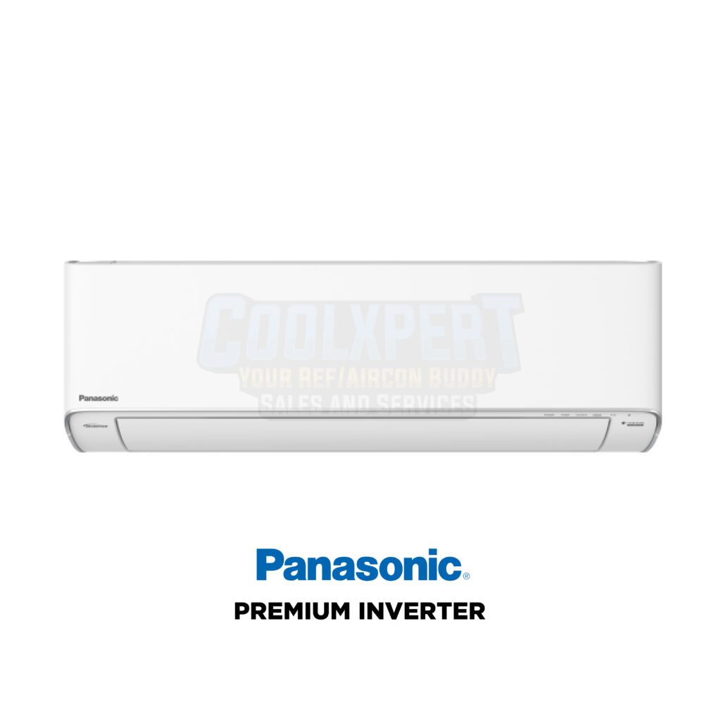 PANASONIC PREMIUM INVERTER WITH WIFI 1.5HP SPLIT TYPE
