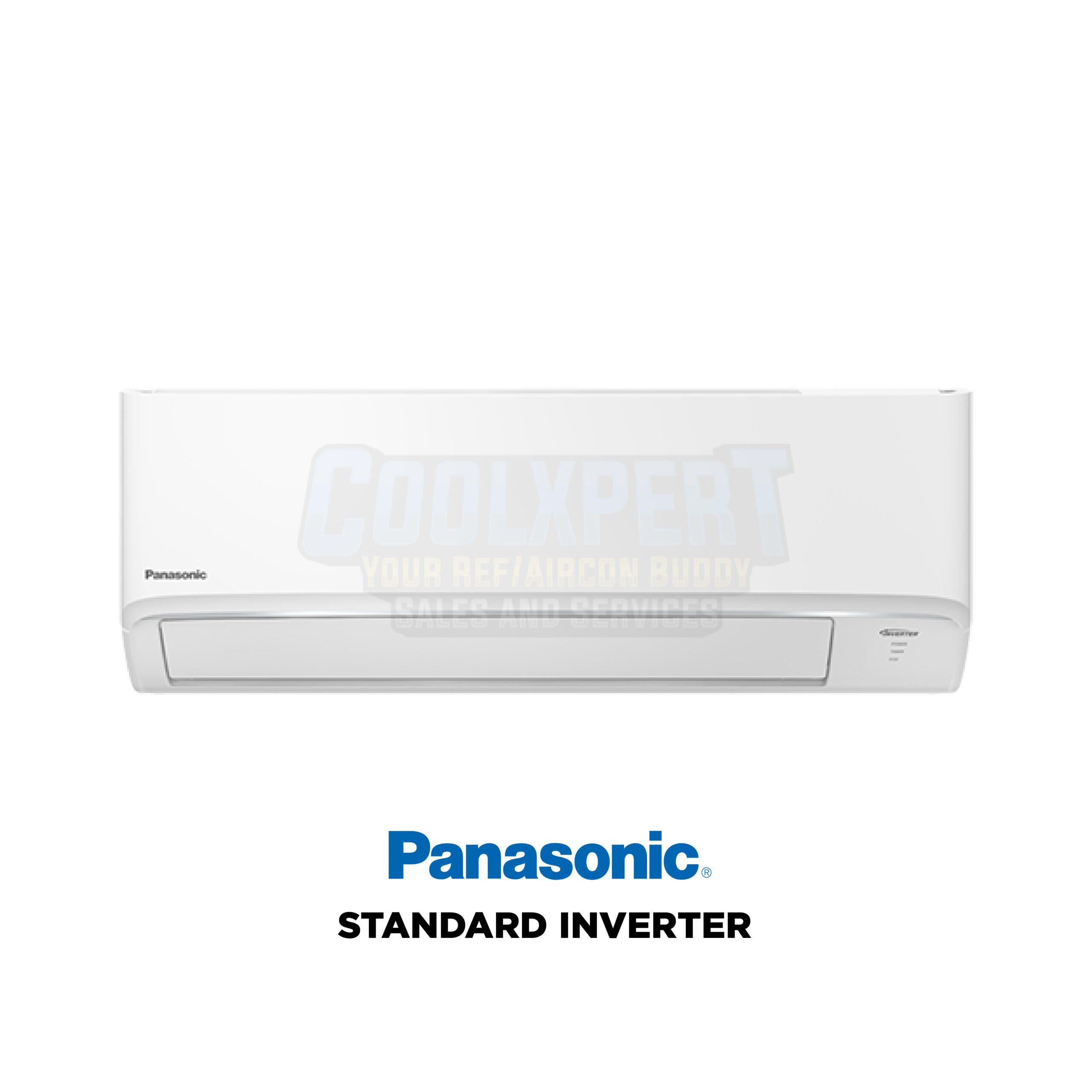 PANASONIC STANDARD INVERTER 3.0HP SPLIT TYPE