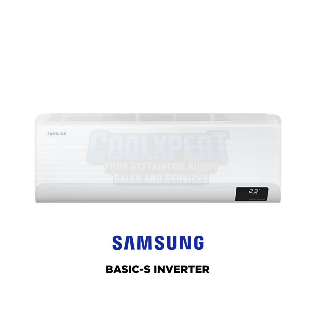 SAMSUNG BASIC-S INVERTER 2.0HP SPLIT TYPE