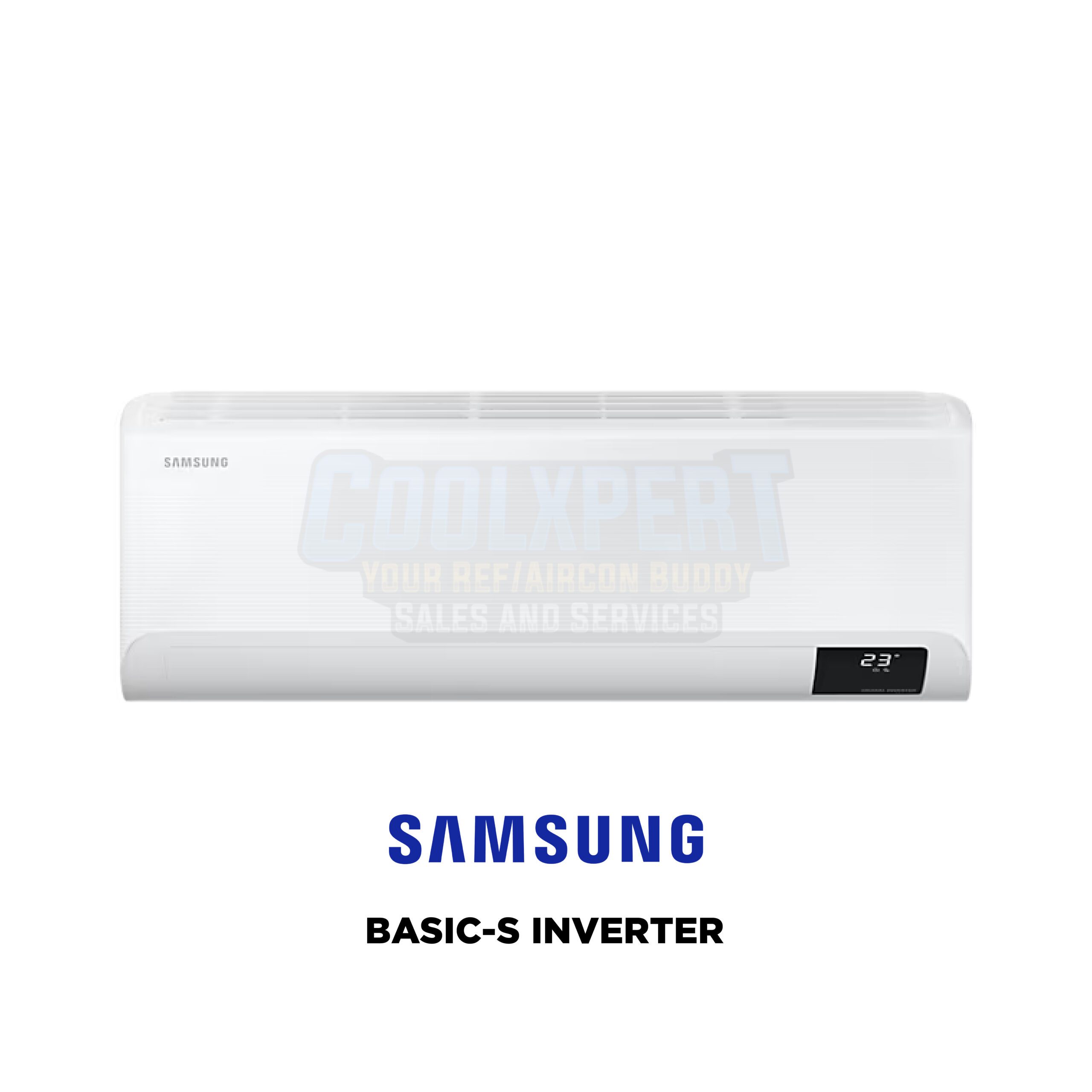 SAMSUNG BASIC-S INVERTER 2.5HP SPLIT TYPE