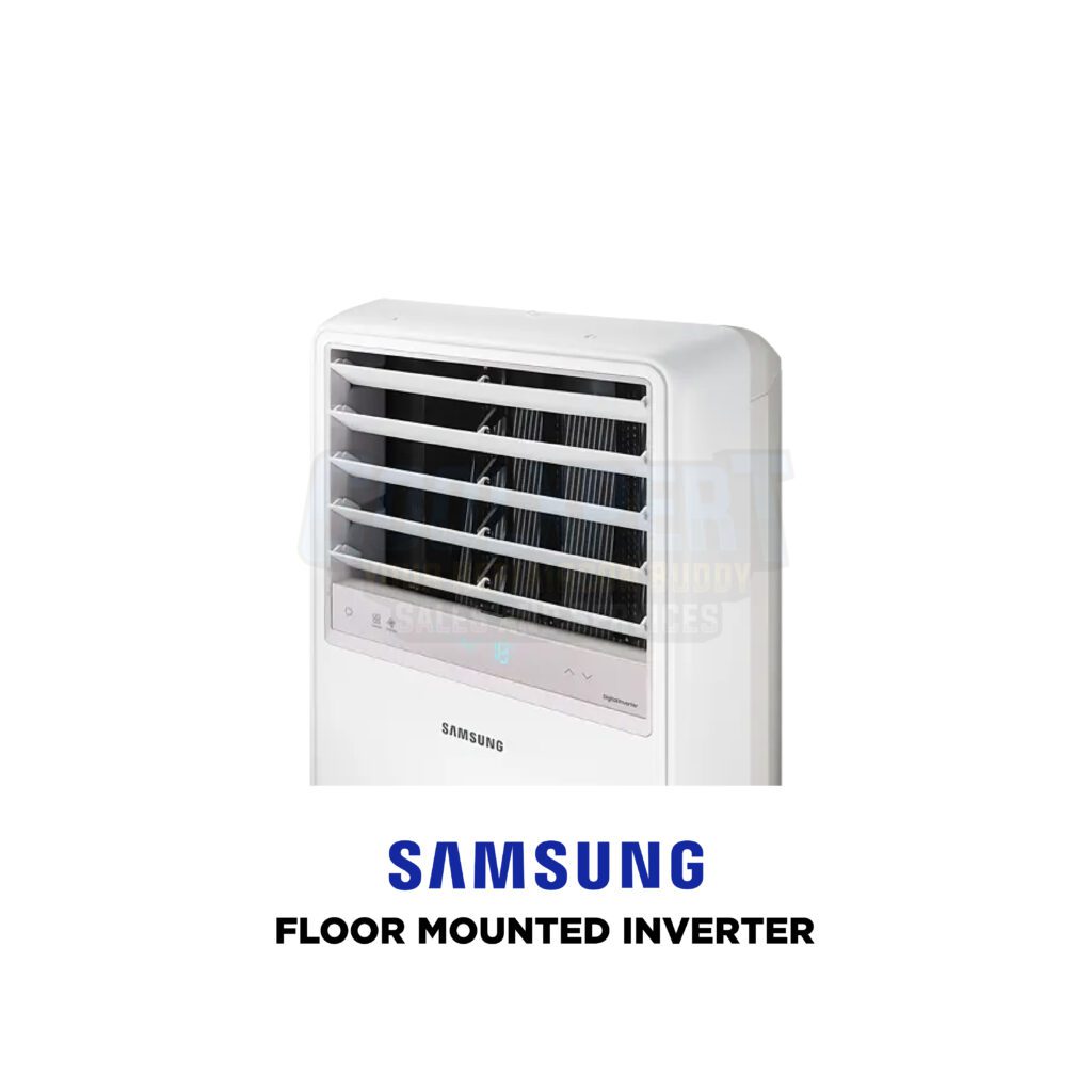 SAMSUNG FLOOR MOUNTED INVERTER 3.0 HP