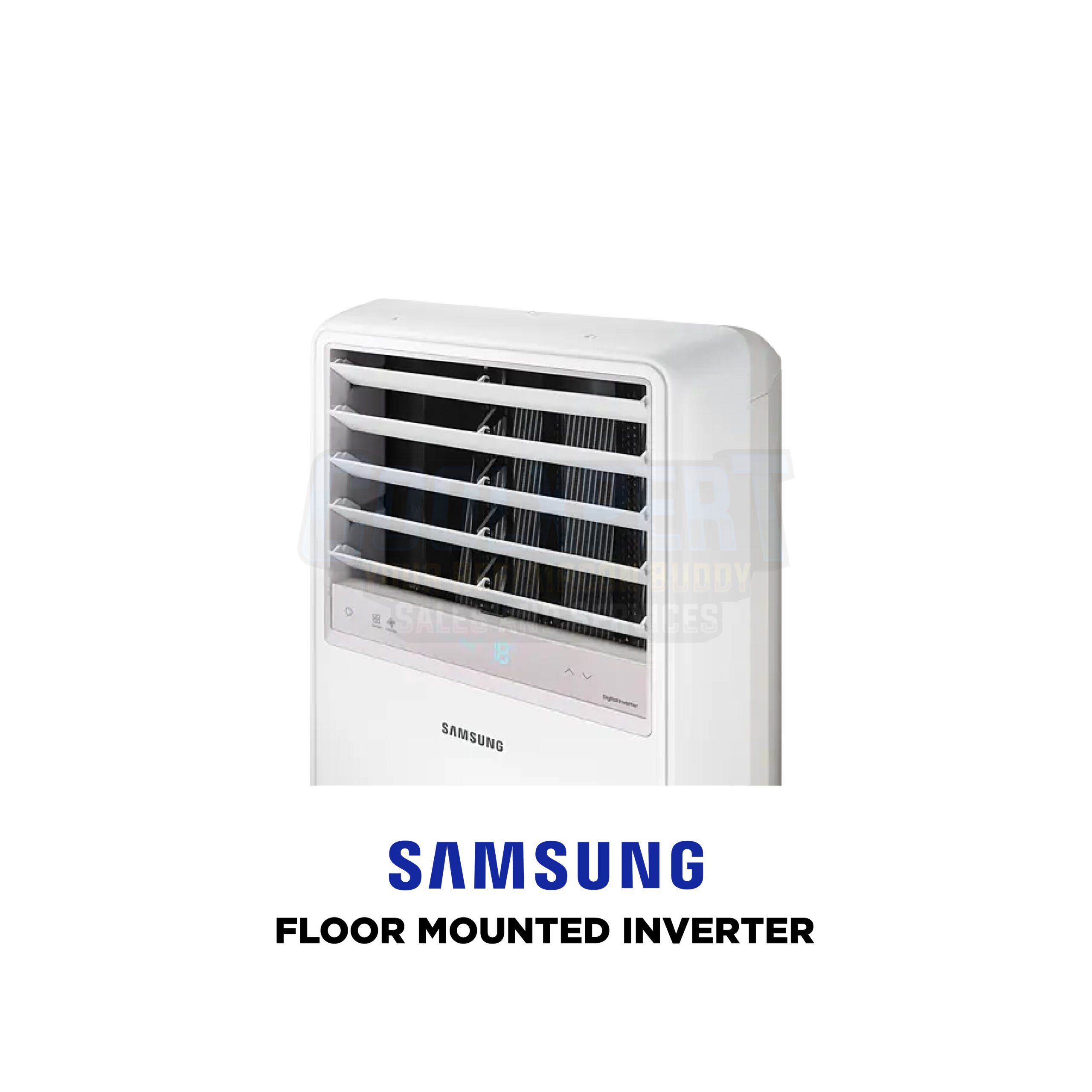 SAMSUNG FLOOR MOUNTED INVERTER 6.0 HP