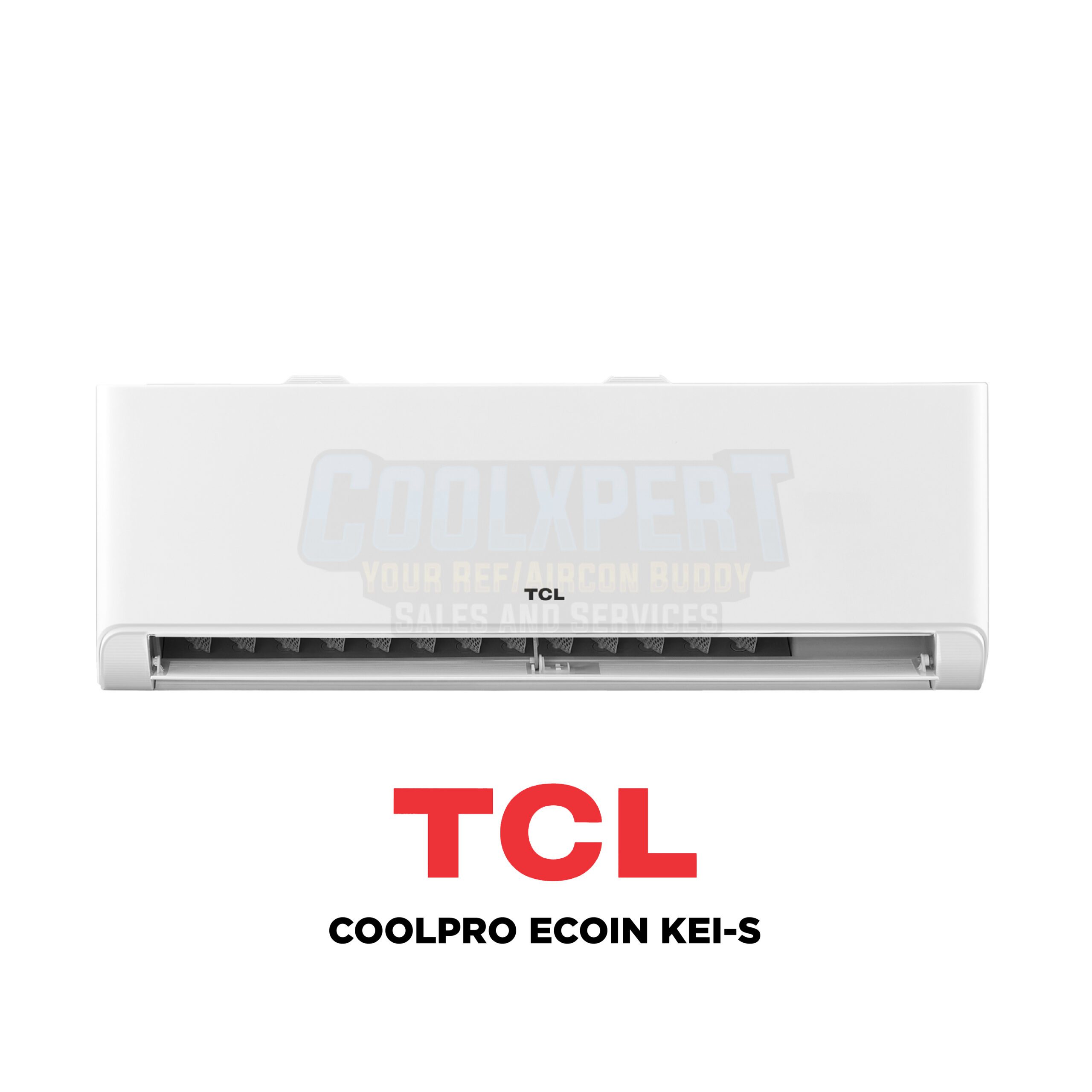 TCL COOLPRO ECOIN KEI-S FULL DC INVERTER 3.0HP SPLIT TYPE