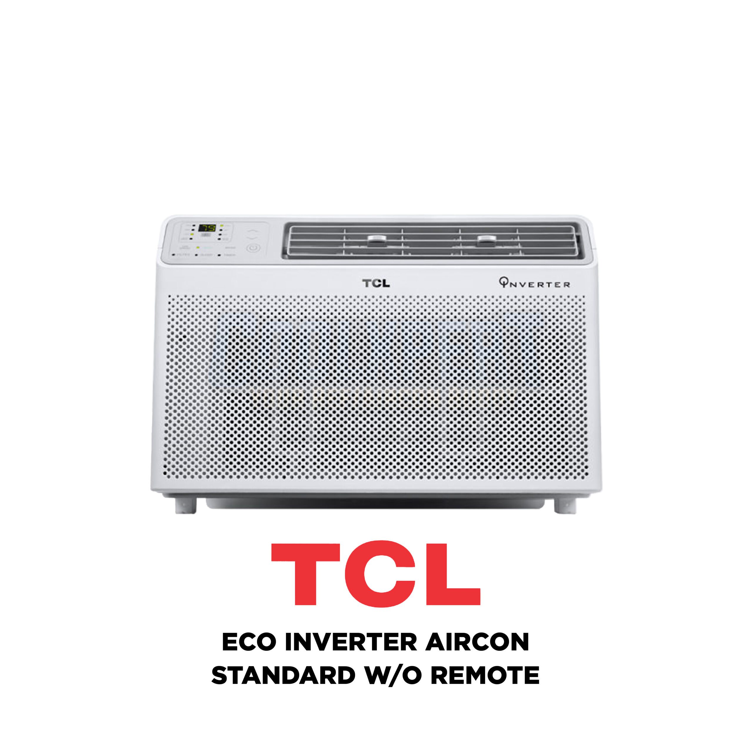 TCL UB ECO INVERTER 1.5 HP WINDOW TYPE